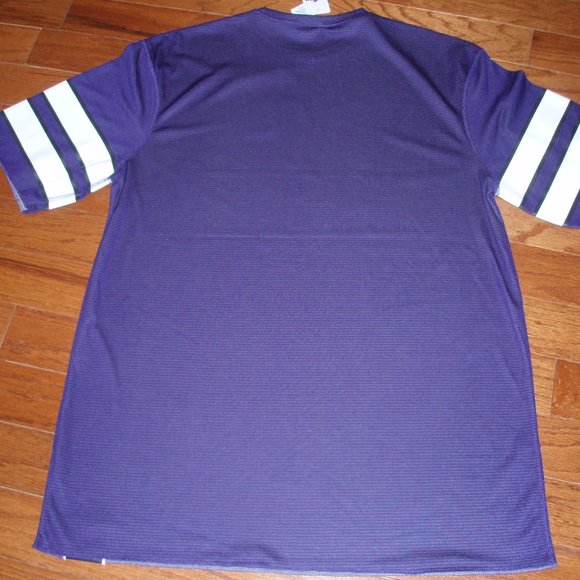 RAVENS NFL TEAM APPAREL REVERSIBLE MENS JERSEY - Picture 7 of 7